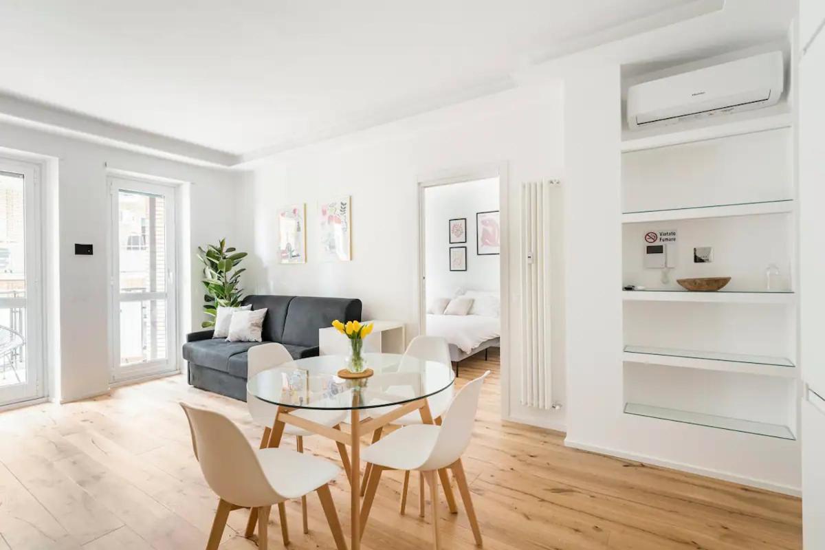 Trastevere Boutique Apartment Rom Eksteriør billede