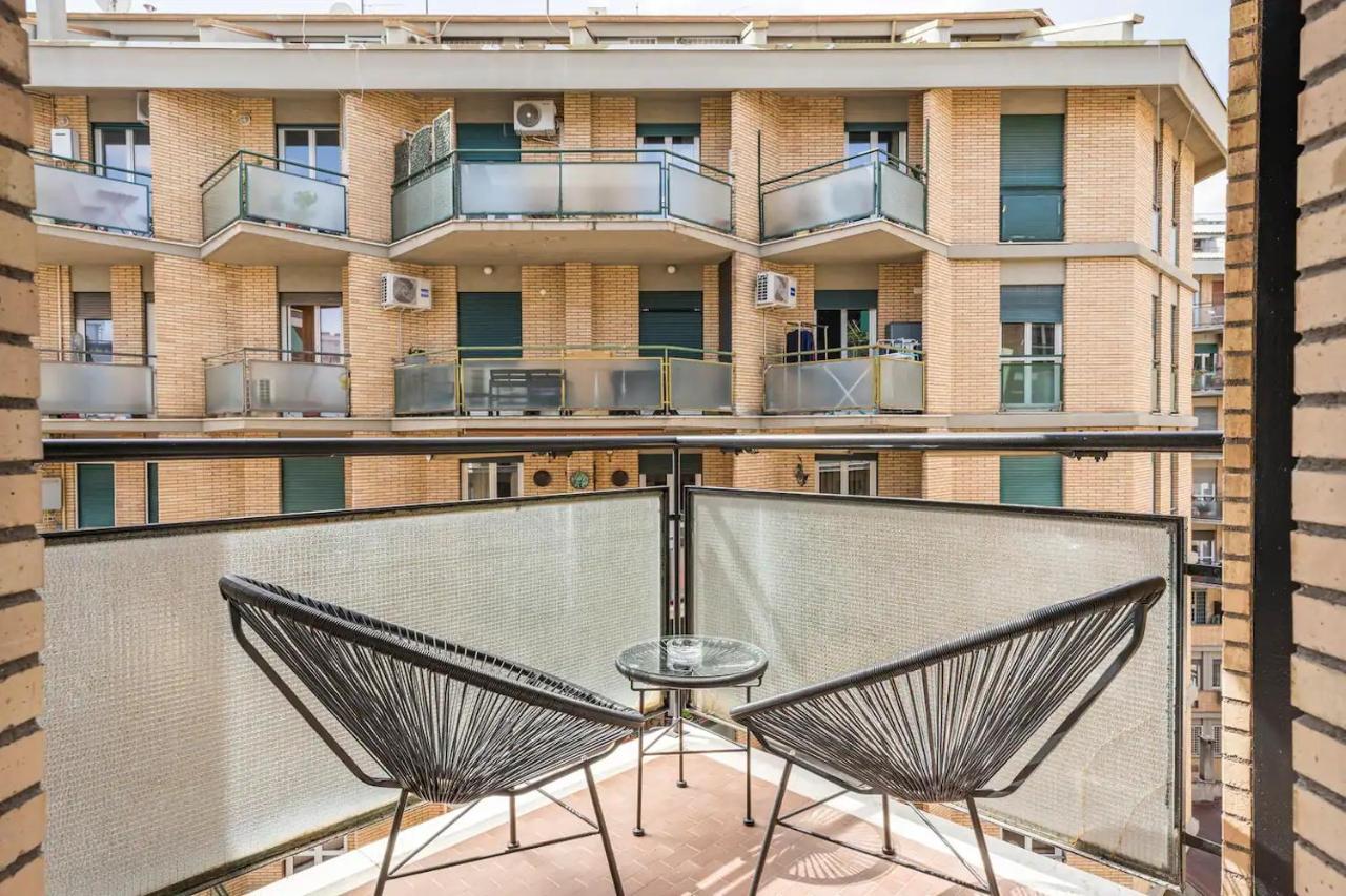 Trastevere Boutique Apartment Rom Eksteriør billede